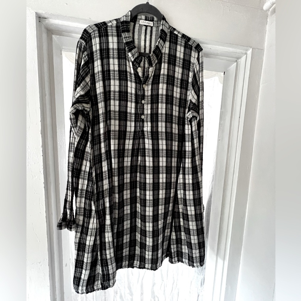 CP Shades x Free People Jasmine tunic